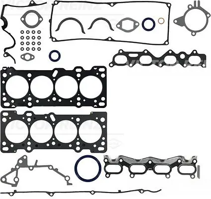 Handler.Part Full gasket set, engine VICTOR REINZ 015312501 1