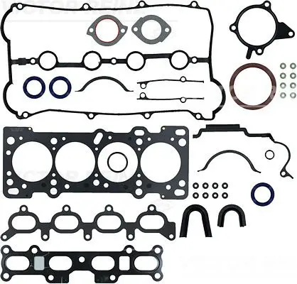 Handler.Part Full gasket set, engine VICTOR REINZ 015312502 1