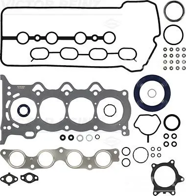 Handler.Part Full gasket set, engine VICTOR REINZ 015313501 1