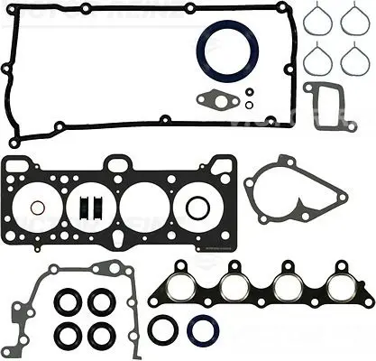 Handler.Part Full gasket set, engine VICTOR REINZ 015332001 1