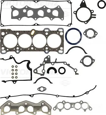 Handler.Part Full gasket set, engine VICTOR REINZ 015389001 1