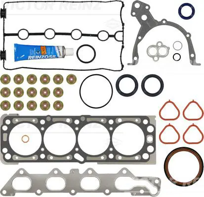 Handler.Part Full gasket set, engine VICTOR REINZ 015411001 1