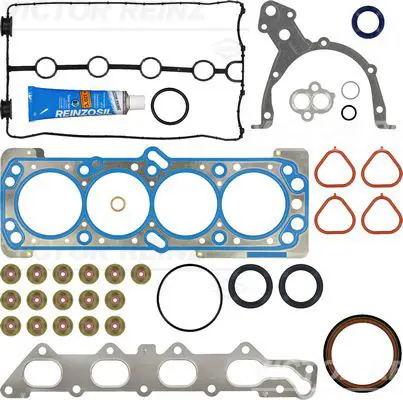 Handler.Part Full gasket set, engine VICTOR REINZ 015411501 1