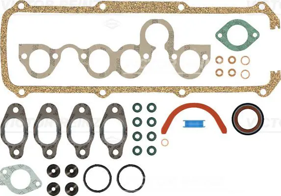 Handler.Part Gasket set, cylinder head VICTOR REINZ 021294707 1