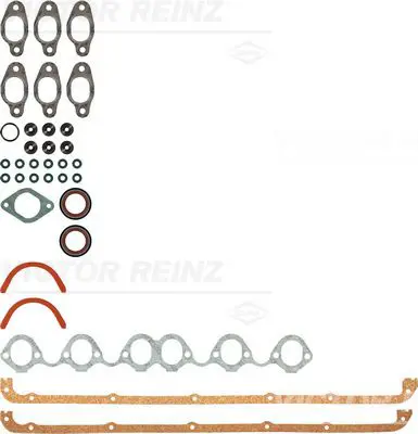 Handler.Part Gasket set, cylinder head VICTOR REINZ 021299203 1