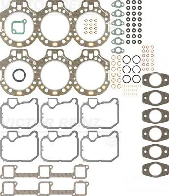 Handler.Part Gasket set, cylinder head VICTOR REINZ 022176006 1