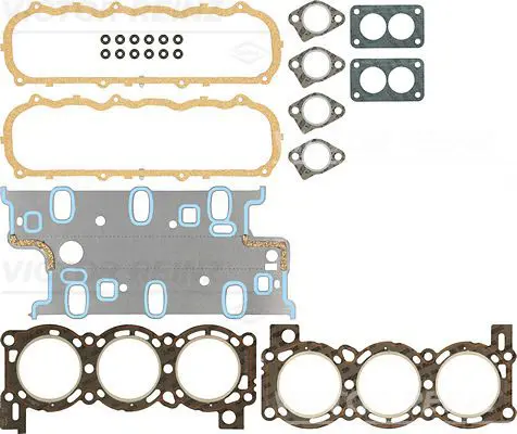 Handler.Part Gasket set, cylinder head VICTOR REINZ 022245502 1