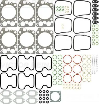 Handler.Part Gasket set, cylinder head VICTOR REINZ 022316003 1