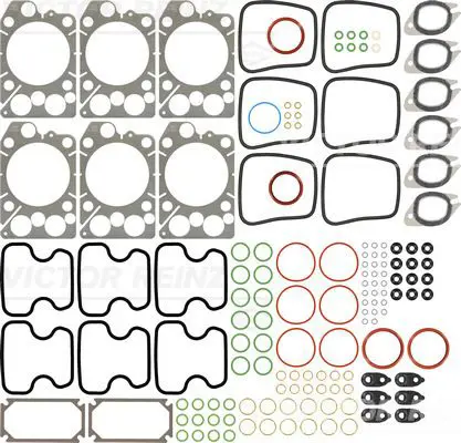 Handler.Part Gasket Set, cylinder head VICTOR REINZ 022316004 1