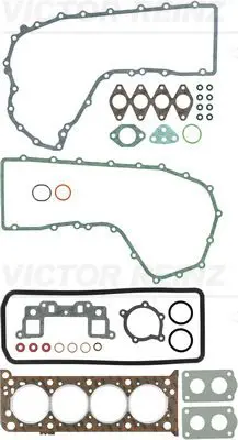 Handler.Part Gasket set, cylinder head VICTOR REINZ 022377505 1