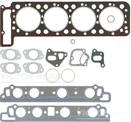 Handler.Part Gasket set, cylinder head VICTOR REINZ 022415006 1