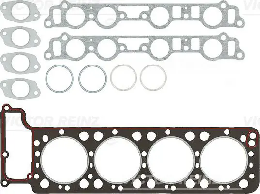 Handler.Part Gasket set, cylinder head VICTOR REINZ 022415505 1