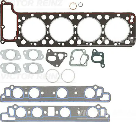 Handler.Part Gasket set, cylinder head VICTOR REINZ 022415506 1