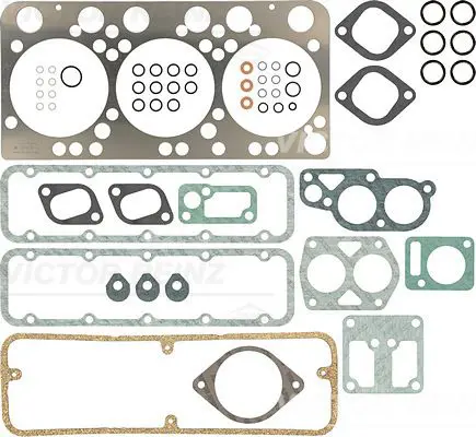 Handler.Part Gasket set, cylinder head VICTOR REINZ 022502005 1