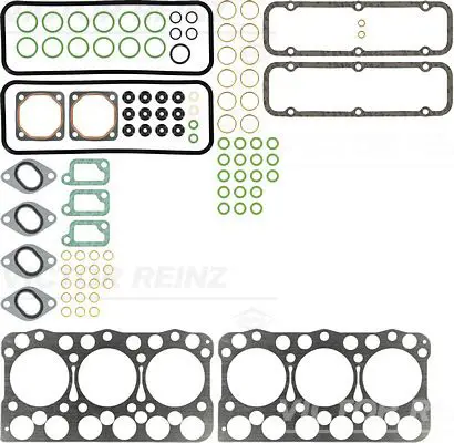 Handler.Part Gasket set, cylinder head VICTOR REINZ 022502503 1