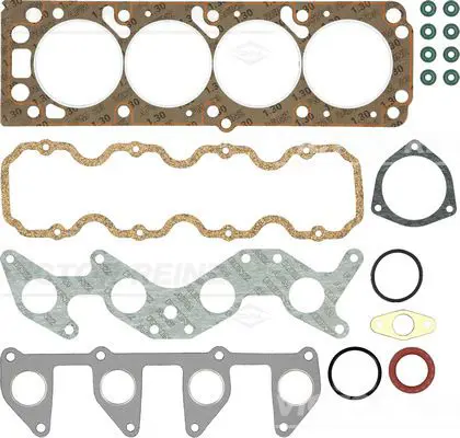 Handler.Part Gasket set, cylinder head VICTOR REINZ 022508002 1