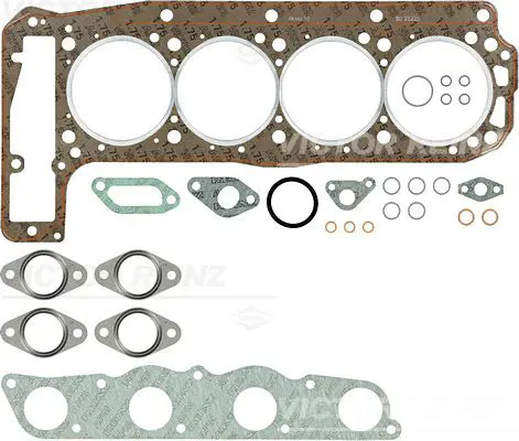 Handler.Part Gasket set, cylinder head VICTOR REINZ 022522511 1