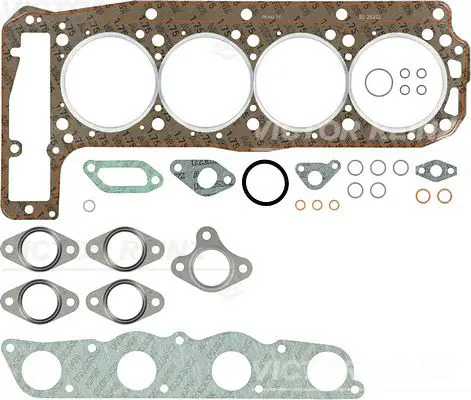 Handler.Part Gasket set, cylinder head VICTOR REINZ 022522513 1