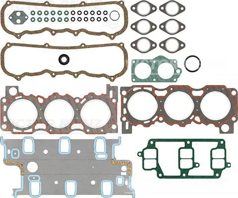 Handler.Part Gasket set, cylinder head VICTOR REINZ 022623501 1