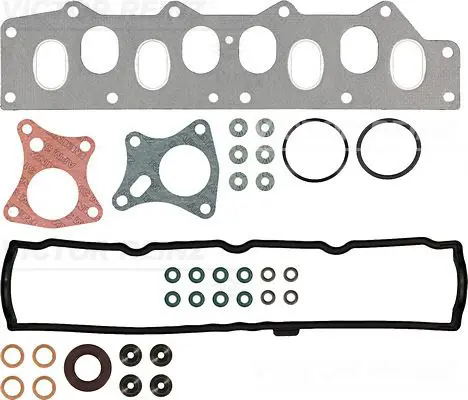 Handler.Part Gasket set, cylinder head VICTOR REINZ 022639107 1