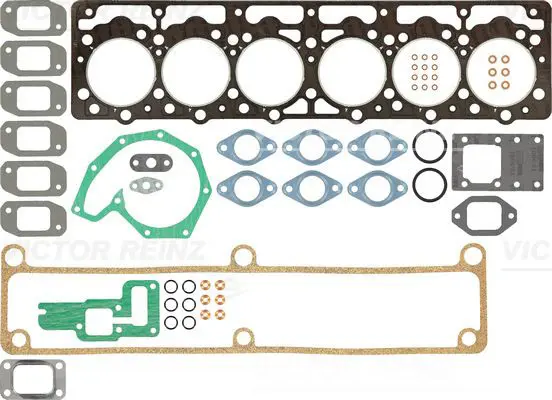 Handler.Part Gasket set, cylinder head VICTOR REINZ 022682501 1