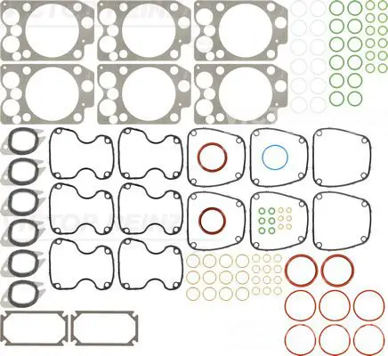 Handler.Part Gasket set, cylinder head VICTOR REINZ 022719003 1