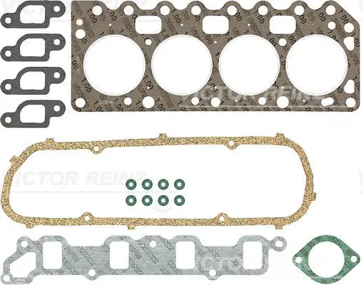 Handler.Part Gasket set, cylinder head VICTOR REINZ 022743501 1