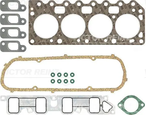 Handler.Part Gasket set, cylinder head VICTOR REINZ 022743502 1