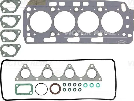 Handler.Part Gasket set, cylinder head VICTOR REINZ 022840501 1