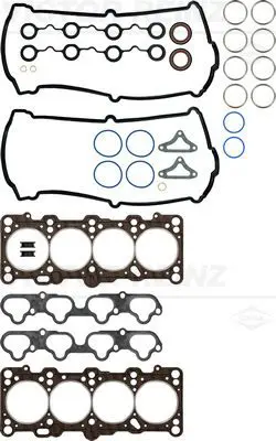 Handler.Part Gasket set, cylinder head VICTOR REINZ 022883501 1