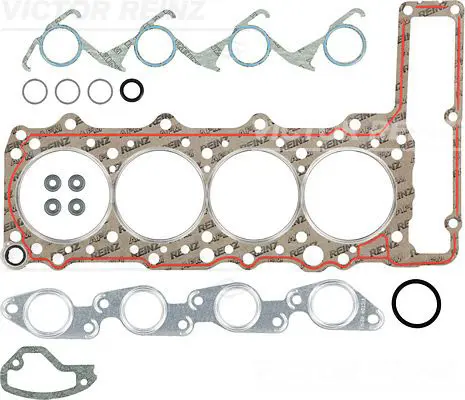 Handler.Part Gasket set, cylinder head VICTOR REINZ 022912001 1