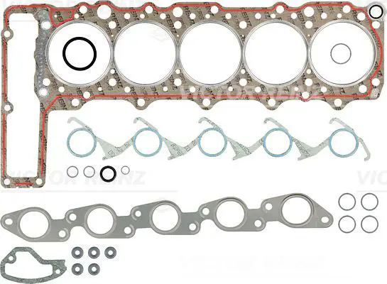 Handler.Part Gasket set, cylinder head VICTOR REINZ 022924501 1