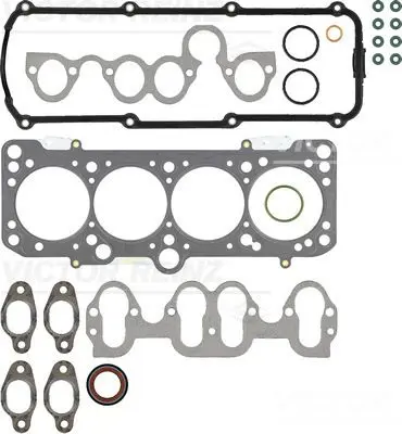 Handler.Part Gasket set, cylinder head VICTOR REINZ 022930502 1