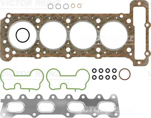 Handler.Part Gasket set, cylinder head VICTOR REINZ 023102502 1