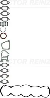 Handler.Part Gasket set, cylinder head VICTOR REINZ 023173301 1