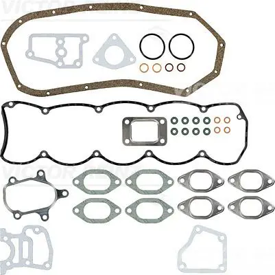 Handler.Part Gasket set, cylinder head VICTOR REINZ 023173312 1