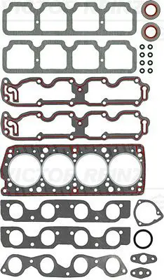 Handler.Part Gasket set, cylinder head VICTOR REINZ 023173509 1