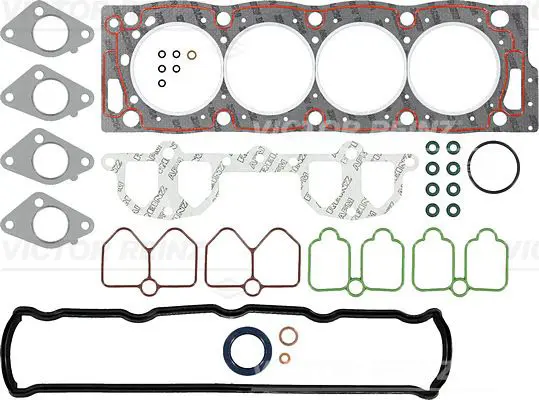 Handler.Part Gasket set, cylinder head VICTOR REINZ 023365002 1