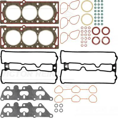 Handler.Part Gasket set, cylinder head VICTOR REINZ 023423003 1