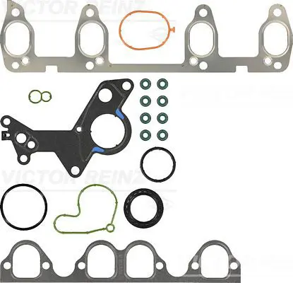 Handler.Part Gasket set, cylinder head VICTOR REINZ 023430202 1