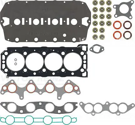 Handler.Part Gasket set, cylinder head VICTOR REINZ 023483504 1