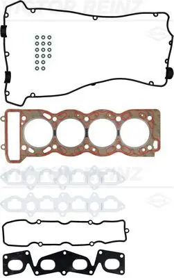 Handler.Part Gasket set, cylinder head VICTOR REINZ 023529001 1