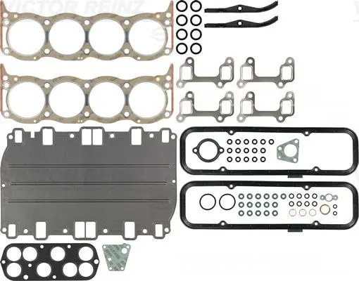 Handler.Part Gasket set, cylinder head VICTOR REINZ 023538001 1