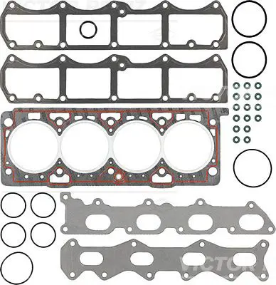 Handler.Part Gasket set, cylinder head VICTOR REINZ 023559502 1