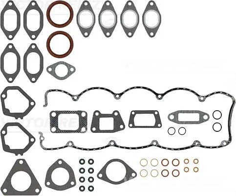 Handler.Part Gasket set, cylinder head VICTOR REINZ 023570801 1