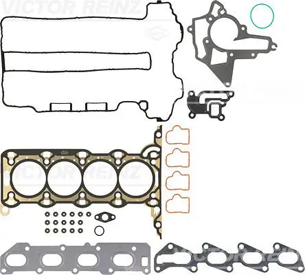 Handler.Part Gasket set, cylinder head VICTOR REINZ 023622501 1