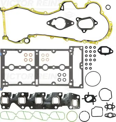 Handler.Part Gasket set, cylinder head VICTOR REINZ 023625901 1