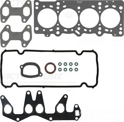 Handler.Part Gasket set, cylinder head VICTOR REINZ 023633001 1