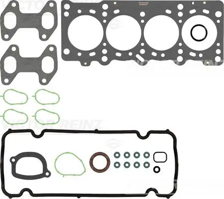 Handler.Part Gasket set, cylinder head VICTOR REINZ 023633004 1