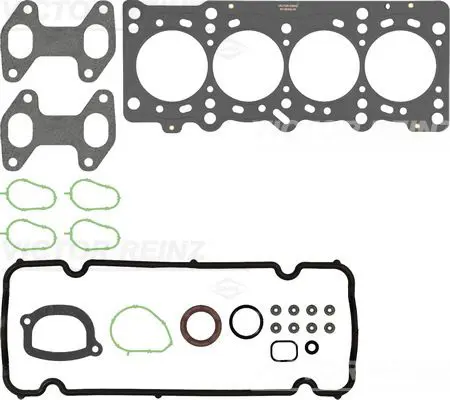 Handler.Part Gasket set, cylinder head VICTOR REINZ 023633006 1